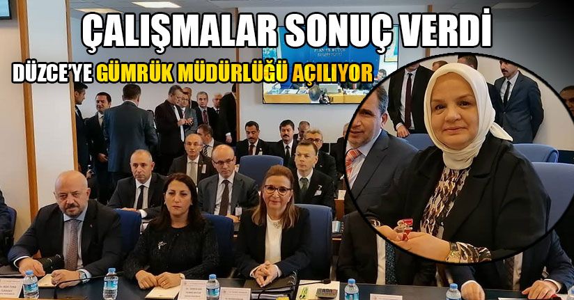 Bakan Pekcan Talimat Verdi