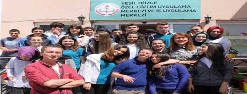 Yeşil Düzce öğrencileri İstanbul?a gidiyor