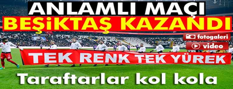 Beşiktaş 2-1 Kayserispor