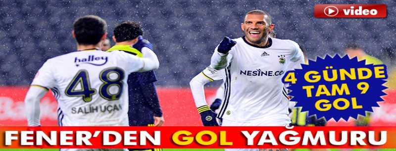 Fenerbahçe 6-0 Menemen 