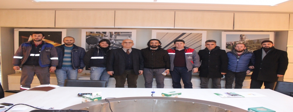 Divapan çalışanlarından Halep?e yardım eli