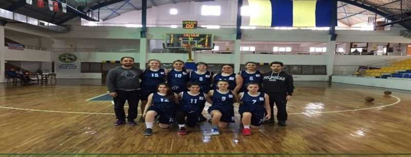Kültür Koleji basketbolda bölge şampiyonu oldu