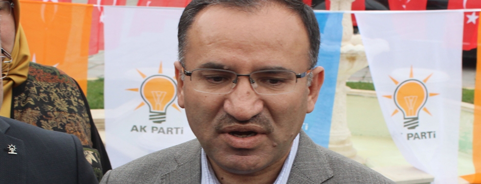 Adalet Bakanı Bekir Bozdağ'dan 'Savcı Bharara' açıklaması