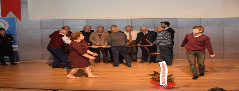 Düzce Üniversitesinde Adige dil günü etkinliği düzenlendi