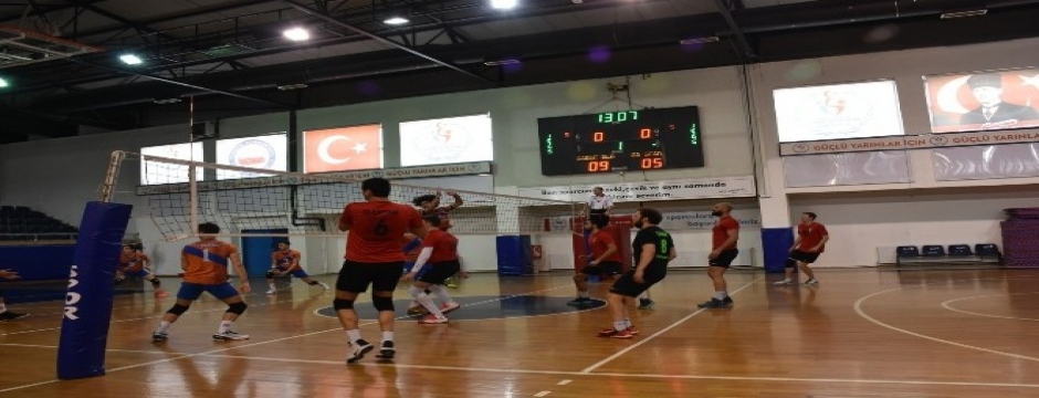 Türkiye Voleybol 1. Ligi
