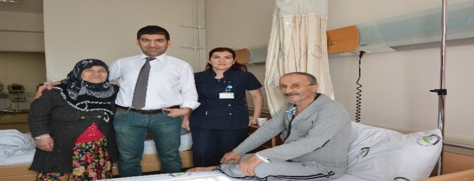 Düzce Üniversitesi Hastanesinde açık kalp ameliyatları hızla devam ediyor