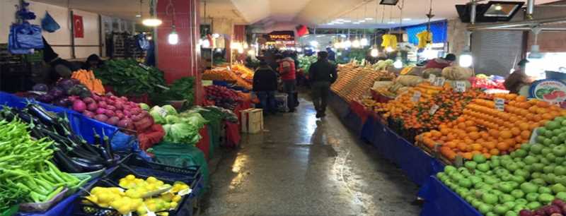 TUİK, Mart ayı enflasyon rakamlarını açıkladı