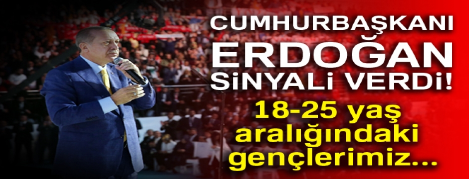 Erdoğan?dan AK Parti teşkilatlarında yenileme hareketi sinyali