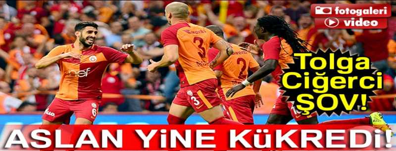 Galatasaray 3-0 Sivasspor