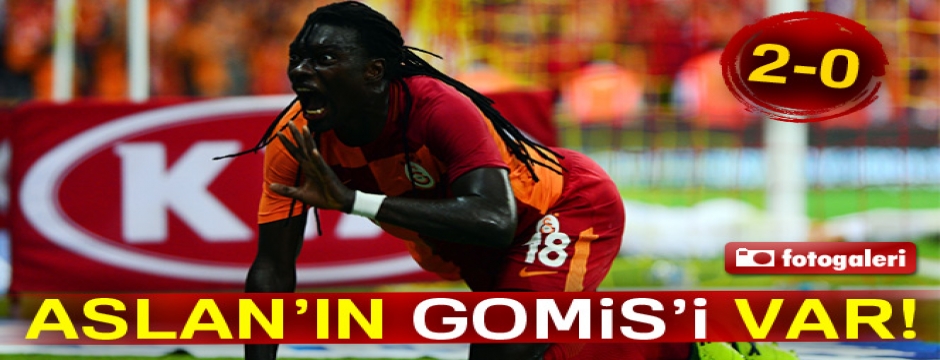 Galatasaray 2-0 Kasımpaşa 