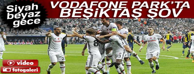 Beşiktaş 2-0 Leipzig 