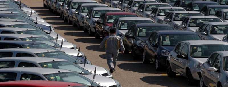 Otomobil ve hafif ticari araç pazarı Ocak-Eylül döneminde azaldı