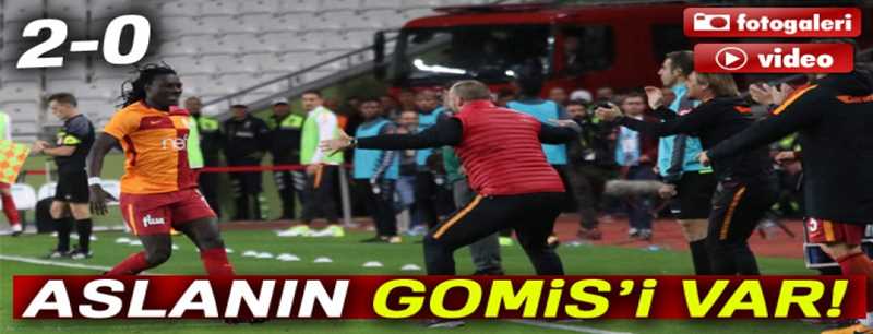 Konyaspor 0-2 Galatasaray 