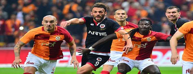 Galatasaray 5-1 Gençlerbirliği