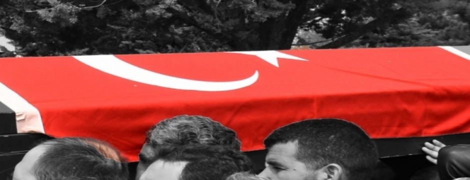Erzurum-Ağrı sınırında çatışma: 1 uzman çavuş şehit