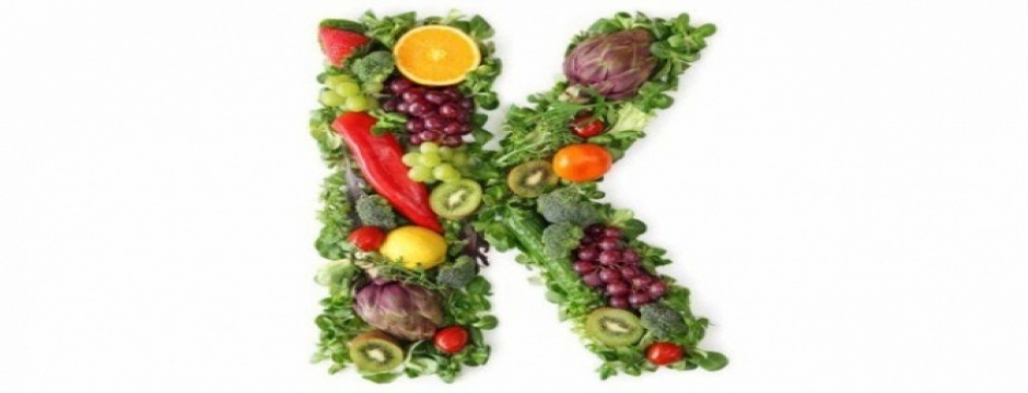 K vitamini hangi besinlerde bulunur 