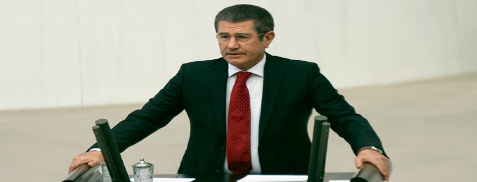 Bakan Canikli'den Genelkurmay Başkanı açıklaması