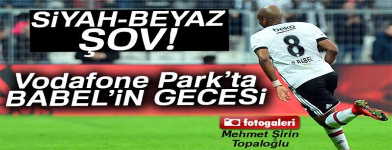 Beşiktaş 5-1 Osmanlıspor