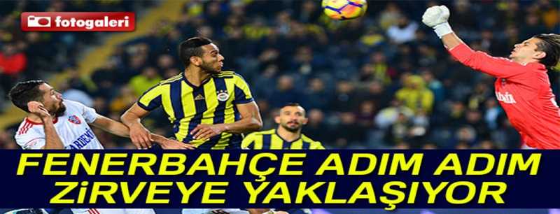 Fenerbahçe 2 Karabükspor 0