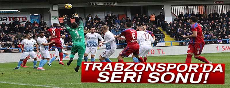 Karabükspor 1-1 Trabzonspor 