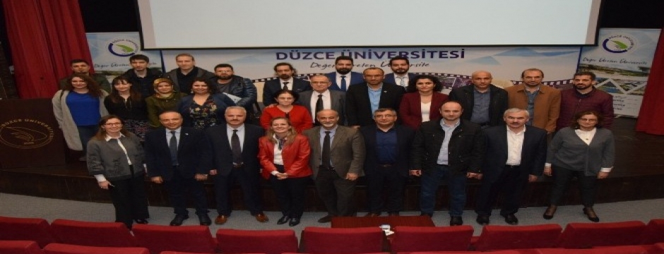 Türk Yoğun Bakım Derneği Şehir Toplantısı Düzce?de yapıldı