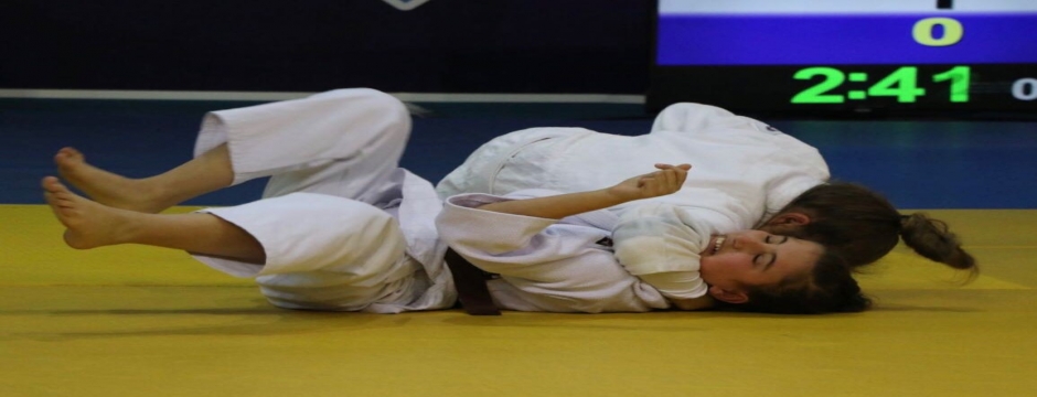 Analig judo müsabakaları sona erdi
