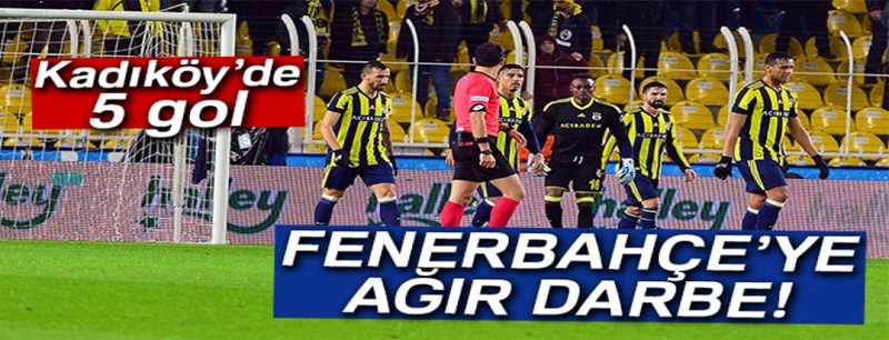 Fenerbahçe 2-3 Akhisar 