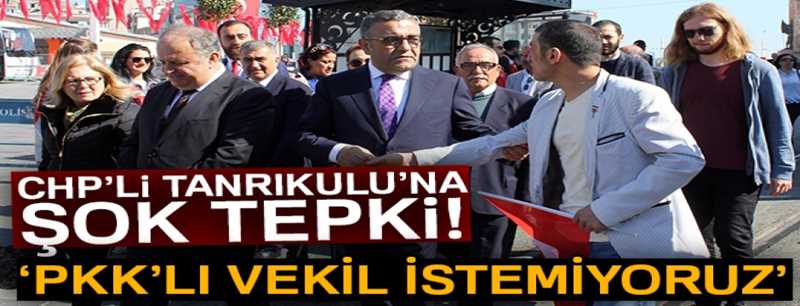 Taksim?deki 23 Nisan törenlerinde CHP'li Sezgin Tanrıkulu'na tepki