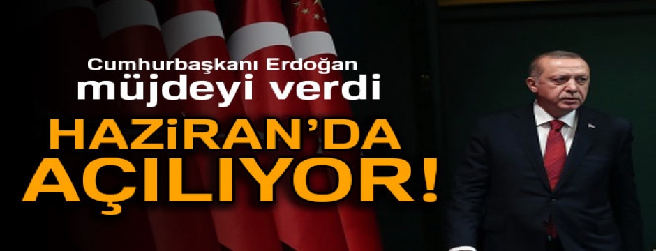 Cumhurbaşkanı Erdoğan'dan TANAP müjdesi! Seçim öncesi...