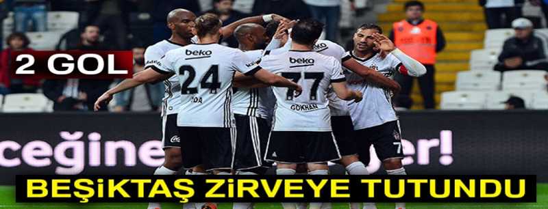 Beşiktaş 2- Kayserispor 0
