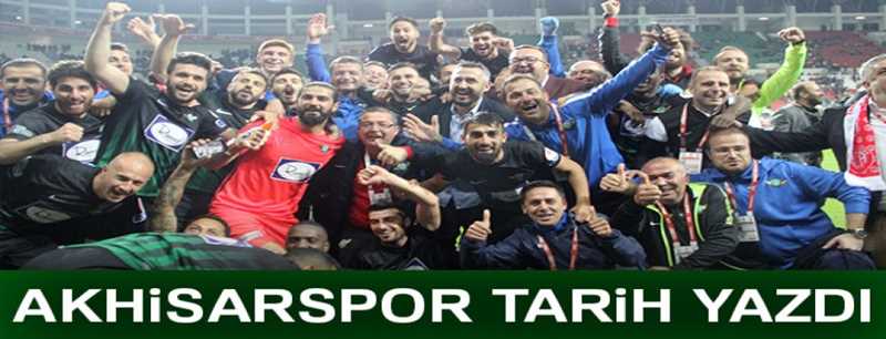 Akhisarspor 3-2 Fenerbahçe