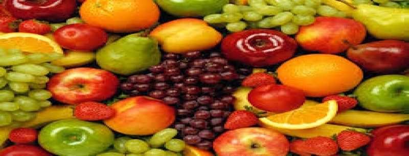 Meyveleri abartmadan yiyin