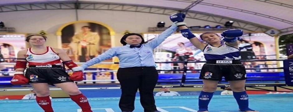 Düzce Üniversitesi öğrencisi Dünya şampiyonu oldu