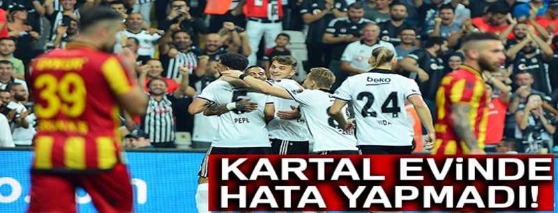 Beşiktaş 2-1 Yeni Malatyaspor