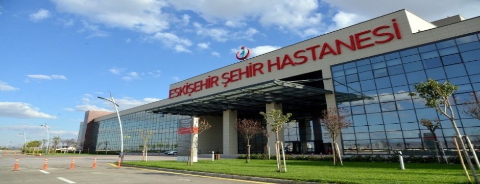 Eskişehir'in sağlık üssünde 'Yok yok'