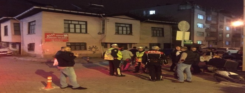 Bolu'da iki grup arasında kavga: 3 yaralı, 5 gözaltı