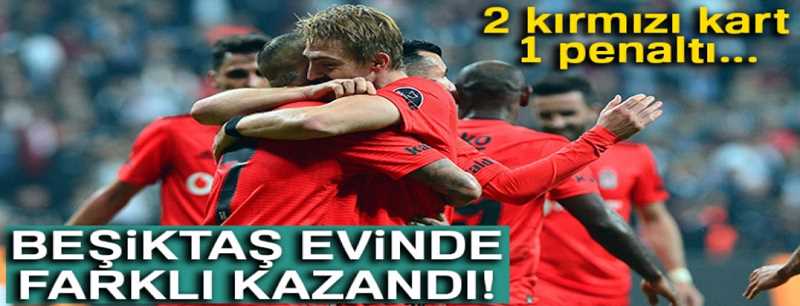Beşiktaş 4-1 Çaykur Rizespor