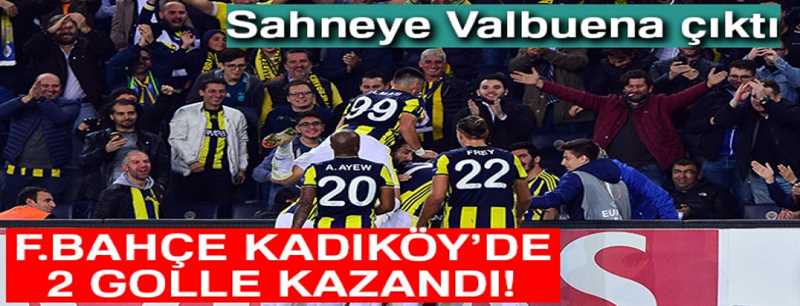 Fenerbahçe 2-0 Anderlecht 