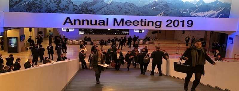 Dünya'nın sorunları Davos'ta tartışılıyor