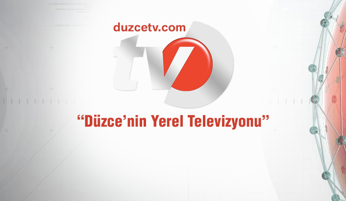 19 MAYIS 2014 DÜZCE TV PERDE ARKASI NECMİ HOŞVER