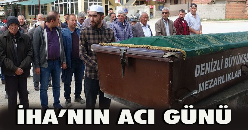 Enver Ağabeyin kardeşi son yolculuğuna uğurlandı