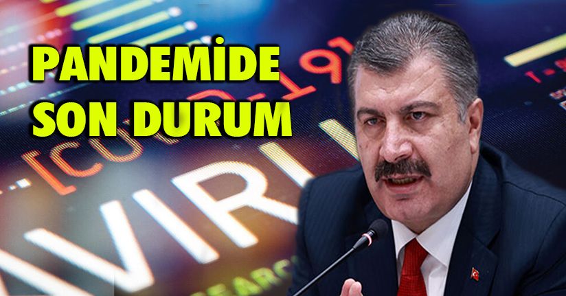 4 Mayıs 2022 Korona Virüs Tablosu