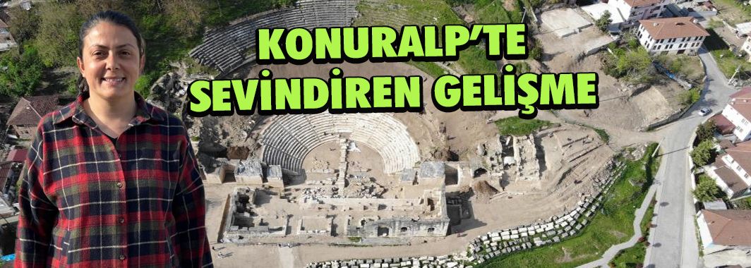 2 bin 322 yıllık antik kentte görülmemiş özellik keşfedildi