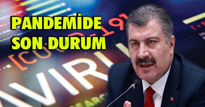 7 Mayıs 2022 Korona Virüs Tablosu