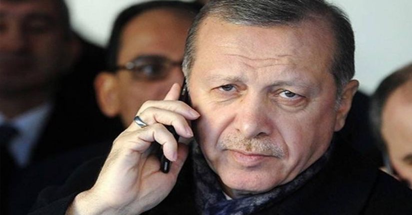 Cumhurbaşkanı Erdoğan Yalovalı şehidin babasıyla telefonda görüştü