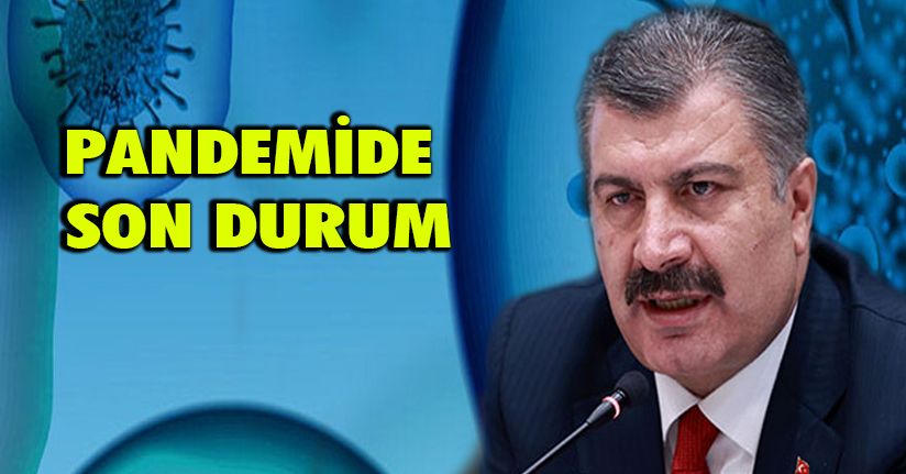 8 Mayıs 2022 Korona Virüs Tablosu