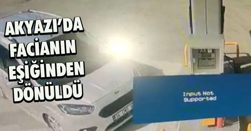 Facianın eşiğinden dönüldü, 5 kişilik aile kazadan kıl payı kurtuldu