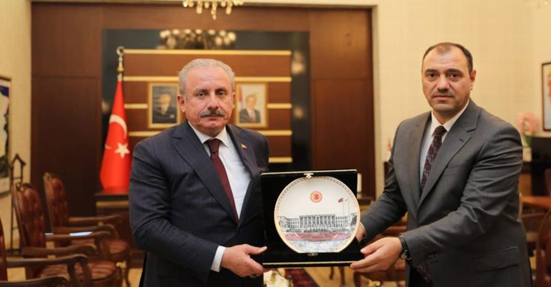 TBMM Başkanı Mustafa Şentop: “Türkiye’ye yeni bir anayasa gereklidir”
