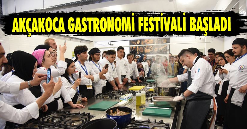 Akçakoca Gastronomi Festivali