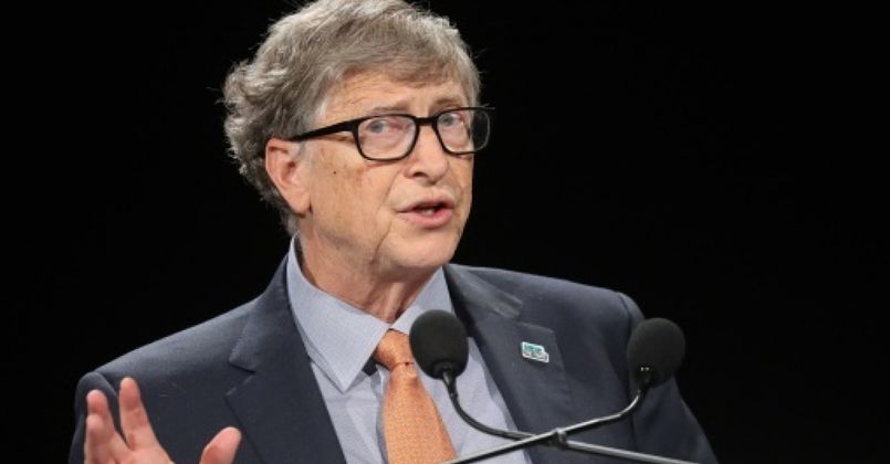 Bill Gates korona virüse yakalandı